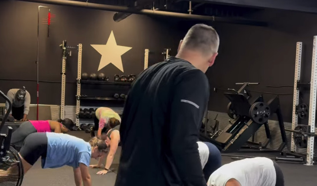 Inside the TrainersLab Mount Juliet studio