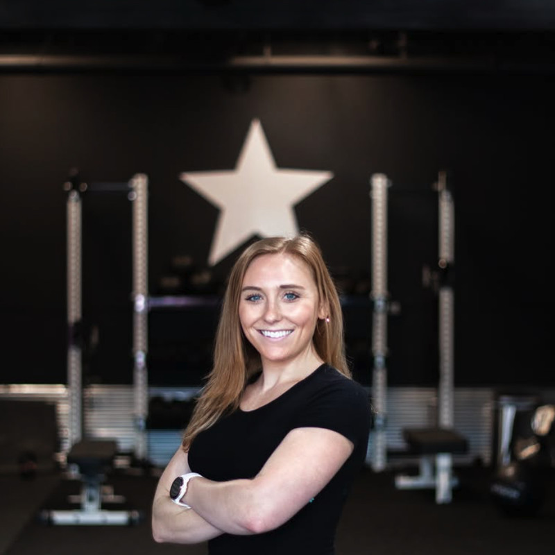Megan Malone, trainer at TrainersLab Mount Juliet