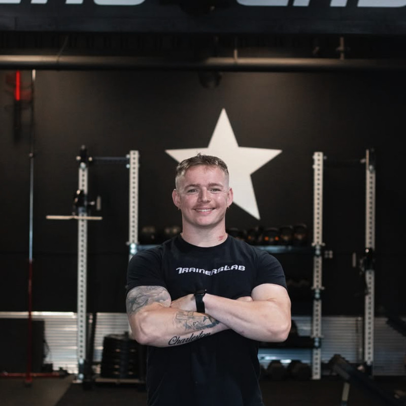 Nick Brase, owner and trainer at TrainersLab Mount Juliet