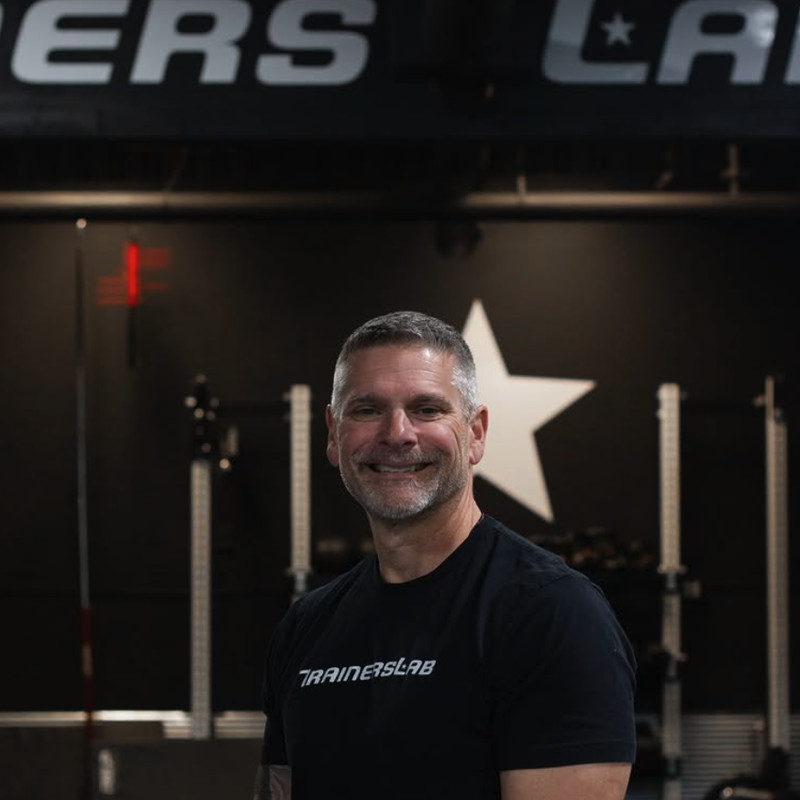 Scott Latzsch, trainer at TrainersLab Mount Juliet