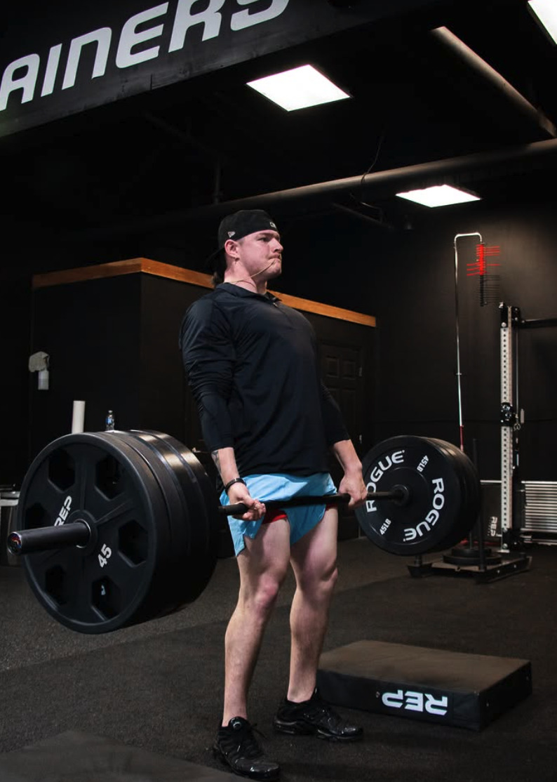 Nick Brase, owner of TrainersLab Mount Juliet
